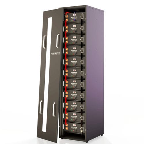 Sistema de armazenamento de energia LiFePO4 - POWERSYNC Energy Solutions