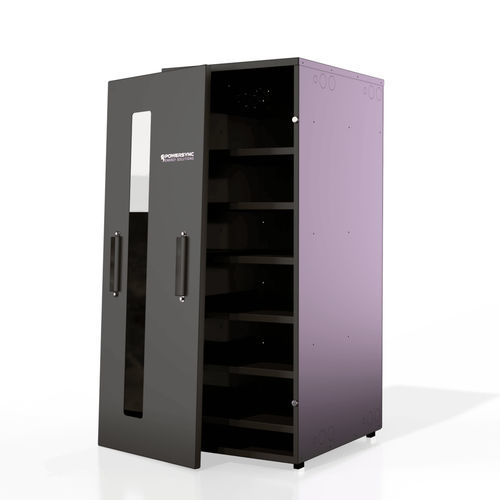 Painel elétrico de piso - BT-6M-CB  - POWERSYNC Energy Solutions - industrial / NEMA 4X / para ambiente externo