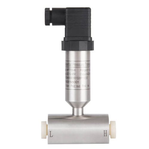 Transdutor de pressão relativa - HPT700H  - Holykell - diferencial / de silício / 24 Vcc