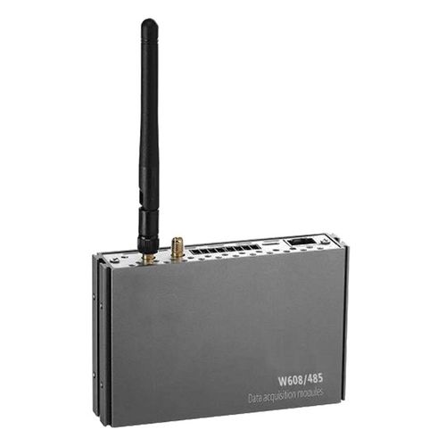 Sistema de aquisição de dados de tensão - W608 - Holykell - multicanal / de bancada / USB