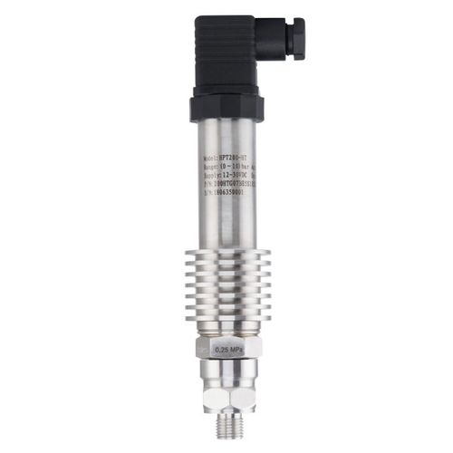 Sensor de pressão relativa - HPT200-HT - Holykell - de silício / 4–20 mA / 0–10 V