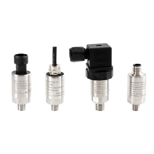 Transmissor de pressão barométrica - HPT300-S  - Holykell - cerâmico / piezorresistivo / 4–20 mA