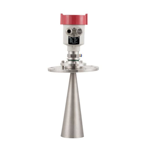 Transmissor de nível de radar - HR263 - Holykell - para sólidos / para líquidos / de 2 fios