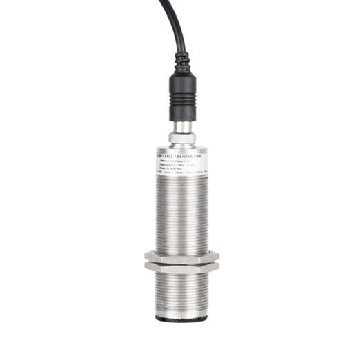 Sensor de nível ultrassônico - UE3006  - Holykell - para água / 4–20 mA / para tanque