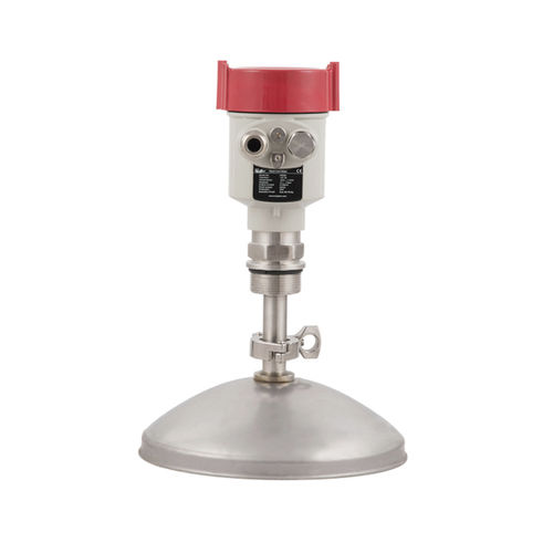 Sensor de nível de radar - HR264 - Holykell - para líquidos / para sólidos / 4–20 mA