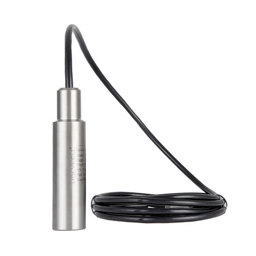 Sensor de nível capacitivo - HPT613-S - Holykell - para óleo / para água / analógico