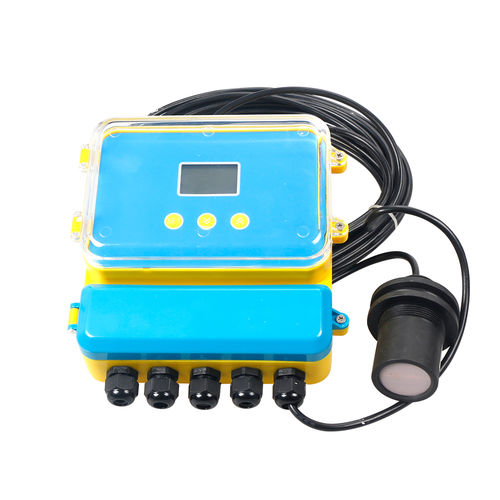 Sensor de nível ultrassônico - US9000  - Holykell - para sólidos / para líquidos / com saída digital