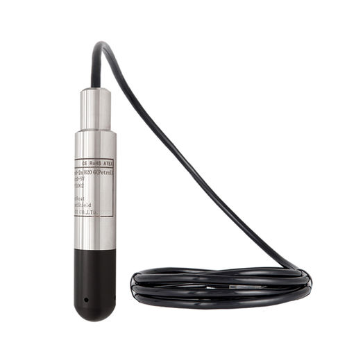 Sensor de nível piezorresistente - HPT604-BH - Holykell - para água / para combustível / para óleo