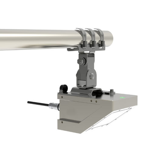 Medidor de vazão de radar - HRF 600S - Holykell - volumétrico / para água / para águas residuais