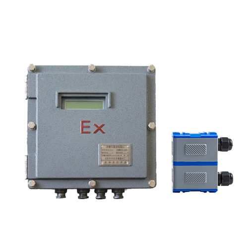 Medidor de vazão ultrassônico - UF2000SD  - Holykell - volumétrico / para água / para produtos químicos