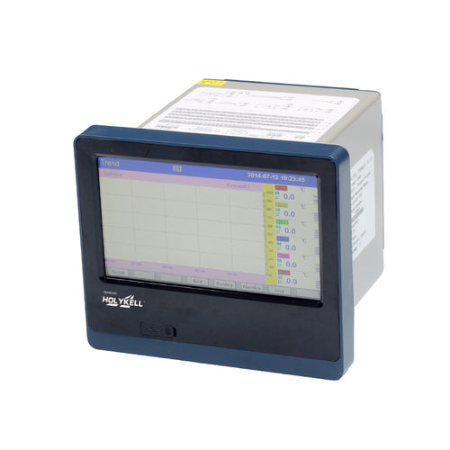 Display LCD - H8100  - Holykell - para medição de temperatura / para medição de fluxo / para medição de pressão