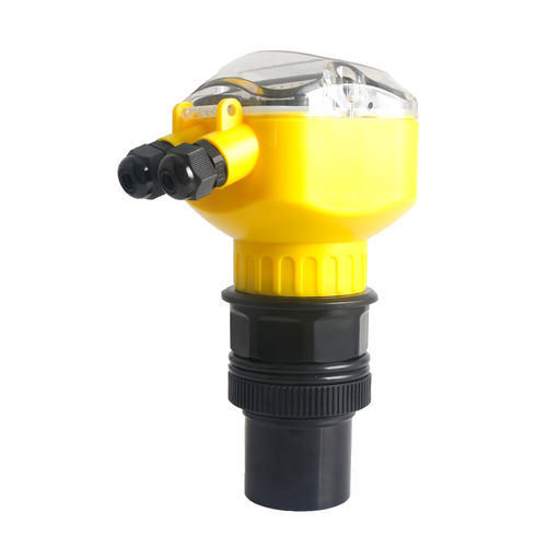 Sensor de nível ultrassônico - US8000  - Holykell - para sólidos / para líquidos / RS-485