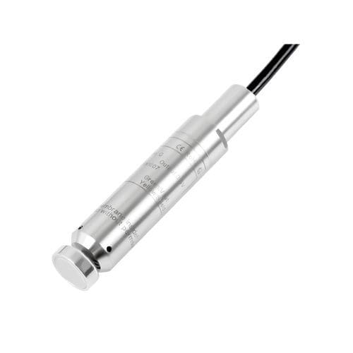 Sensor de nível piezorresistente - HPT604-BS - Holykell - para óleo / para combustível / de 2 fios