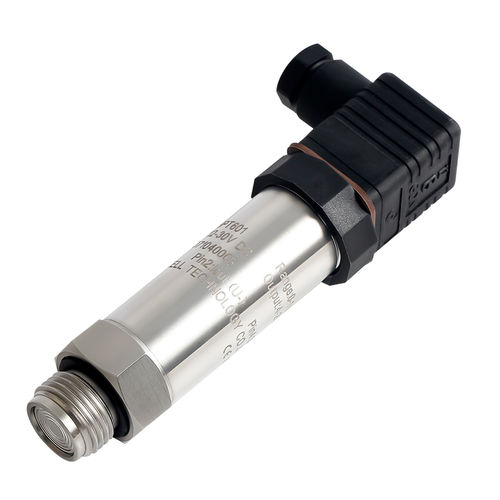 Sensor de pressão absoluta - HPT601  - Holykell - piezorresistivo / 4–20 mA / RS-485