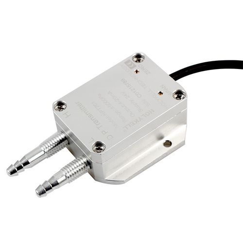 Sensor de pressão diferencial - HPT701  - Holykell - de membrana / 4–20 mA / RS-485