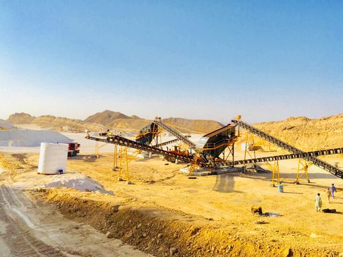 Peneira vibratória - TE series - Fabo Crushing Screening & Concrete Plants - para produtos a granel / inclinada