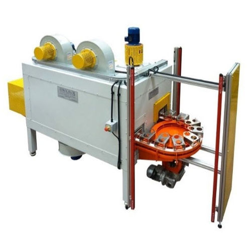 Forno tipo túnel - T.E.V.E.-R2 - IDROCALOR SRL Italy - rotativo / de secagem / de polimerização