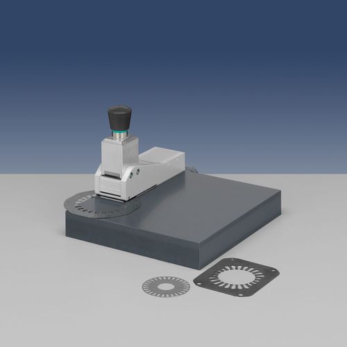 Testador de propriedades magnéticas - Brockhaus - para bobinas / para peças / industrial