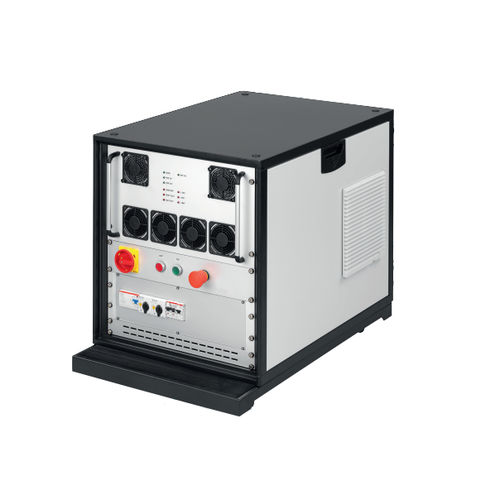 Amplificador de forte potência - PA 100 series - Brockhaus - de potência / de medição / CC