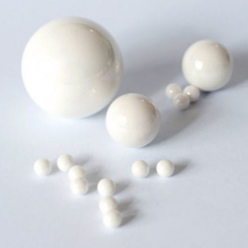 Esfera em cerâmica - Sinoma Advanced Nitride Ceramics Co.,Ltd - em zircônio