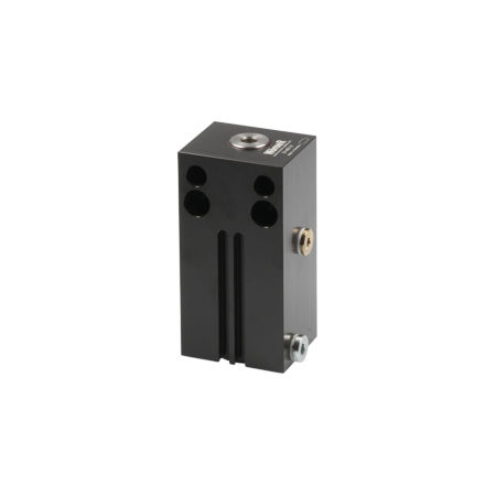 Cilindro pneumático - DI-490 - Wörner - de indexação