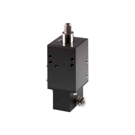 Cilindro pneumático - DI-2200-25-001 - Wörner - de indexação / de posicionamento / de alta velocidade