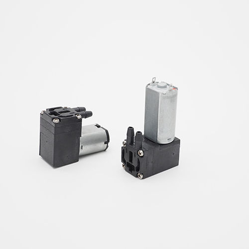 Minibomba - BD-01A/BD-01V - Shenzhen Boden Technology Development Co., Ltd - de diafragma / de ar / para gás