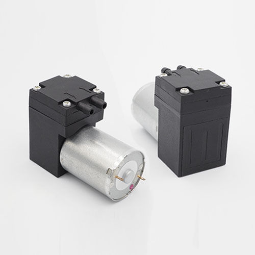 Minibomba - BD-02A/BD-02V - Shenzhen Boden Technology Development Co., Ltd - de diafragma / de ar / para gás