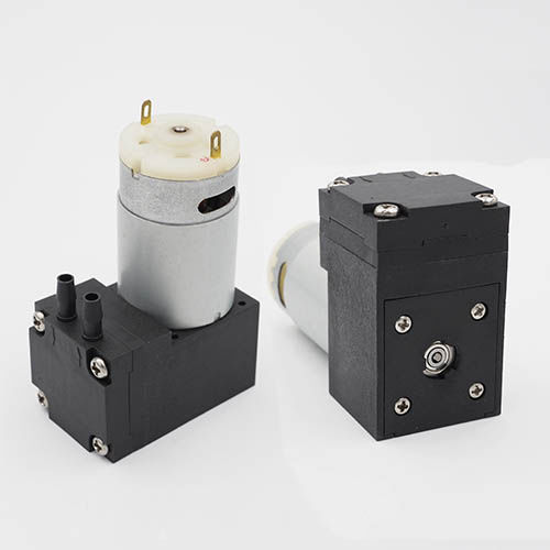 Bomba de vácuo miniatura - BD-03A/BD-03V - Shenzhen Boden Technology Development Co., Ltd - de diafragma / alternativa / sem óleo
