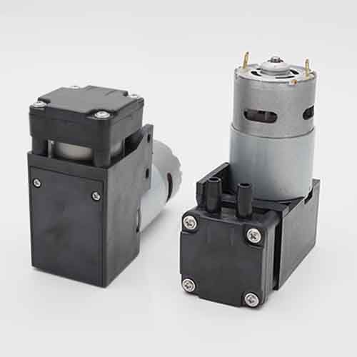Minibomba - BD-07A/BD-07V - Shenzhen Boden Technology Development Co., Ltd - de pistão / de ar / para gás