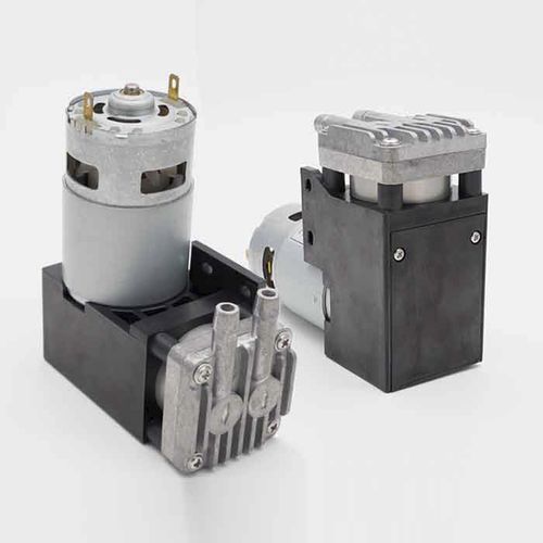 Minibomba - BD-07A-M/BD-07V-M - Shenzhen Boden Technology Development Co., Ltd - de pistão / de ar / para gás