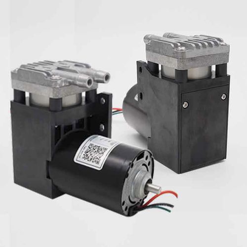 Minibomba - BD-07AB-M/BD-07VB-M - Shenzhen Boden Technology Development Co., Ltd - de pistão / de ar / para gás