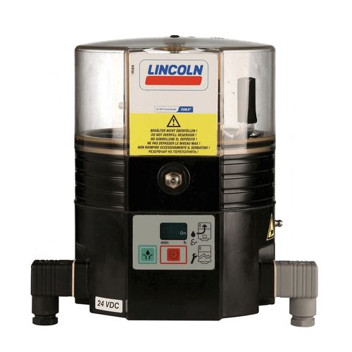 Bomba de pistão - QLS401 SSV - SKF Lubrication Systems Germany GmbH - elétrica / estacionária / industrial