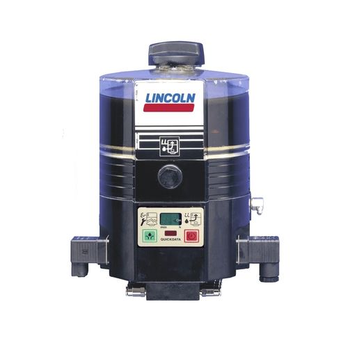 Bomba de pistão - QLS311 SSV - SKF Lubrication Systems Germany GmbH - elétrica / estacionária / industrial