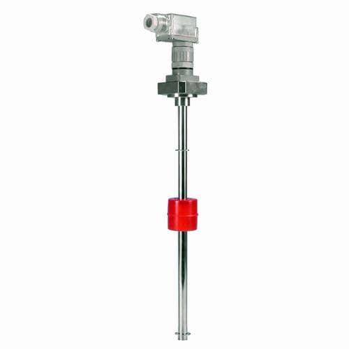 Chave de nível tipo boia magnética - SKF Lubrication Systems Germany GmbH - para óleo / para tanque / com rosca