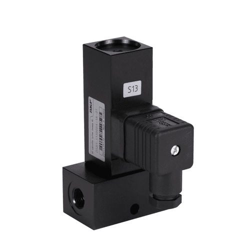 Pressostato mecânico - DSB - SKF Lubrication Systems Germany GmbH - NF / NO / para óleo