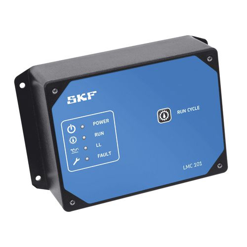 Controlador de sistema de lubrificação centralizada 24 V - LMC 101 - SKF Lubrication Systems Germany GmbH - 12 V