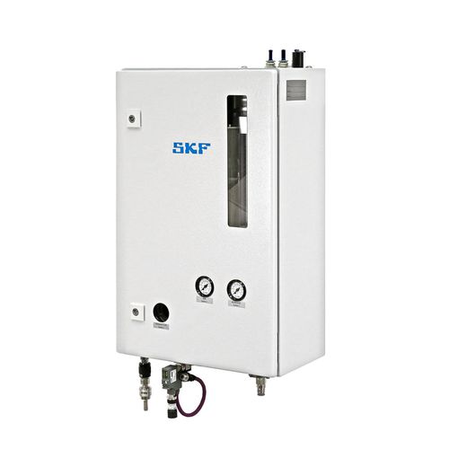 Sistema de lubrificação em quantidade mínima - LubriLean DigitalSuper - SKF Lubrication Systems Germany GmbH - para óleo / para máquina-ferramenta / para centro de usinagem