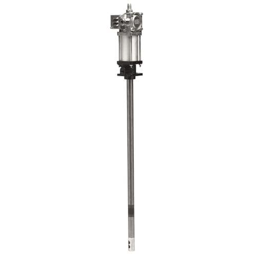 Bomba para tambores e bombonas - Lubrigun - SKF Lubrication Systems Germany GmbH - de pistão / pneumática / estacionária