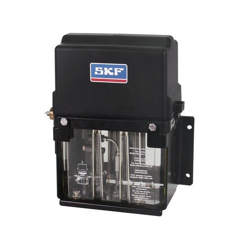 Grupo de bombeamento de engrenagem - KFU - SKF Lubrication Systems Germany GmbH - autoescorvante / estacionário / industrial