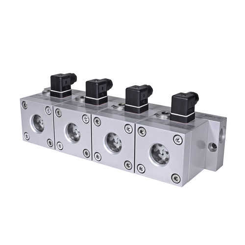 Limitador de fluxo para sistema de lubrificação por circulação de óleo - SP / SMB - SKF Lubrication Systems Germany GmbH
