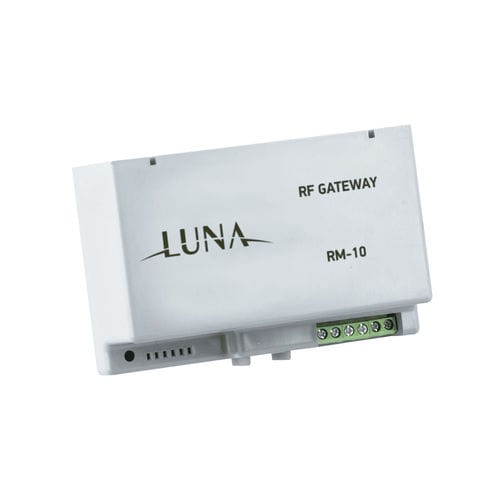 Gateway de comunicação - RM-10 - Luna Elektrik - sem fio