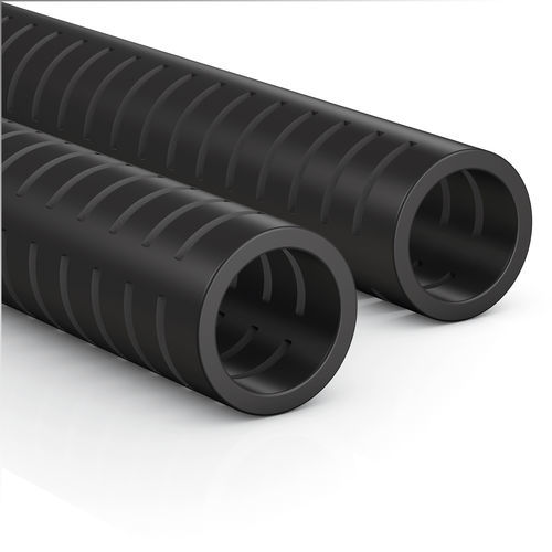 Tubo rígido para água - RENO DRAIN - Idrotherm 2000 - para gás / em polietileno (PE) / liso