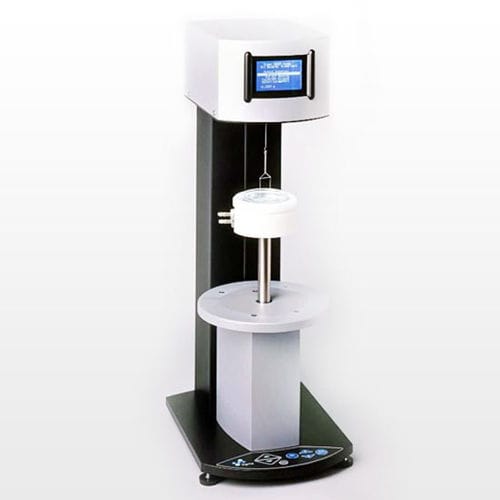 Tensiômetro digital - SIGMA 2000 - Energy Support - para medição de tensão superficial e interfacial