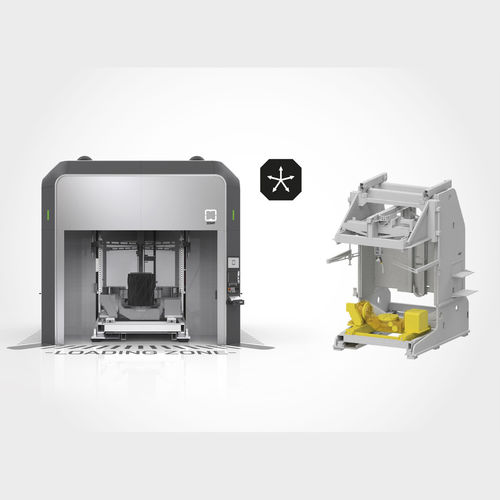 Impressora 3D para metais -  GTarc800-5 - Gefertec - industrial / de soldagem por arco / de grande formato