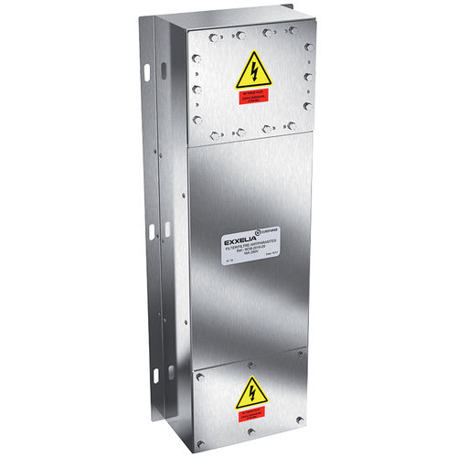 Filtro eletrônico passa-alta - HDPC Series - EXXELIA - passivo / de parafusar