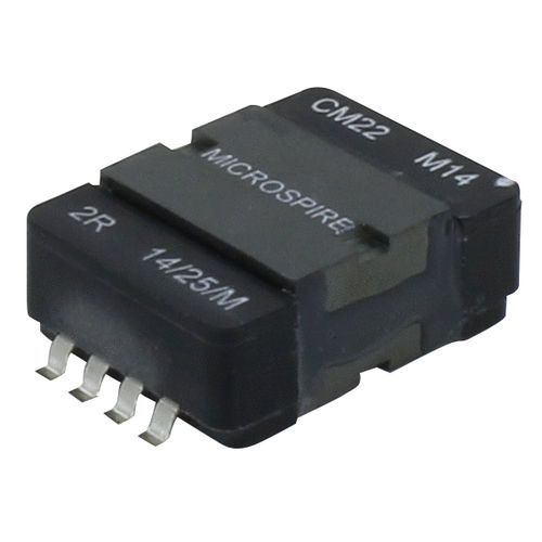 Bobina de bloqueio de modo diferencial - CMC Series  - EXXELIA - SMD / para supressão de ruído / de filtragem EMI