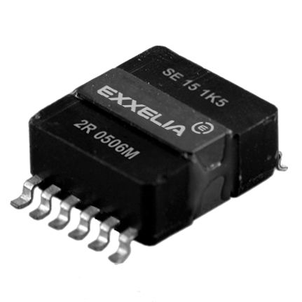 Transformador de alimentação elétrica - GDT15 - EXXELIA - encapsulado / para fonte de alimentação chaveada / para gate driver