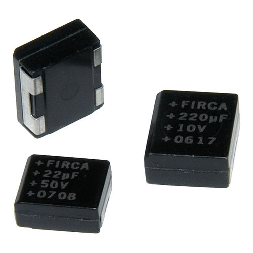 Capacitor de tântalo - CTC21/CTC21E - EXXELIA