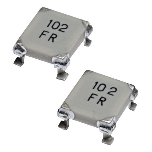 Capacitor cerâmico - 30S4 SERIES NPO - EXXELIA - SMD / CC / para trem